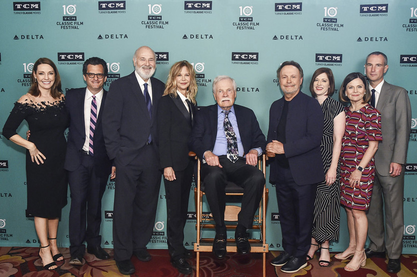 Ted Turner and TCM Group